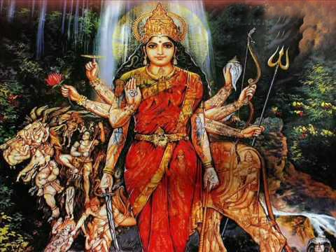 Information on Narayani Stuti Vedic slokas Vedas mantras on teluguone devotional